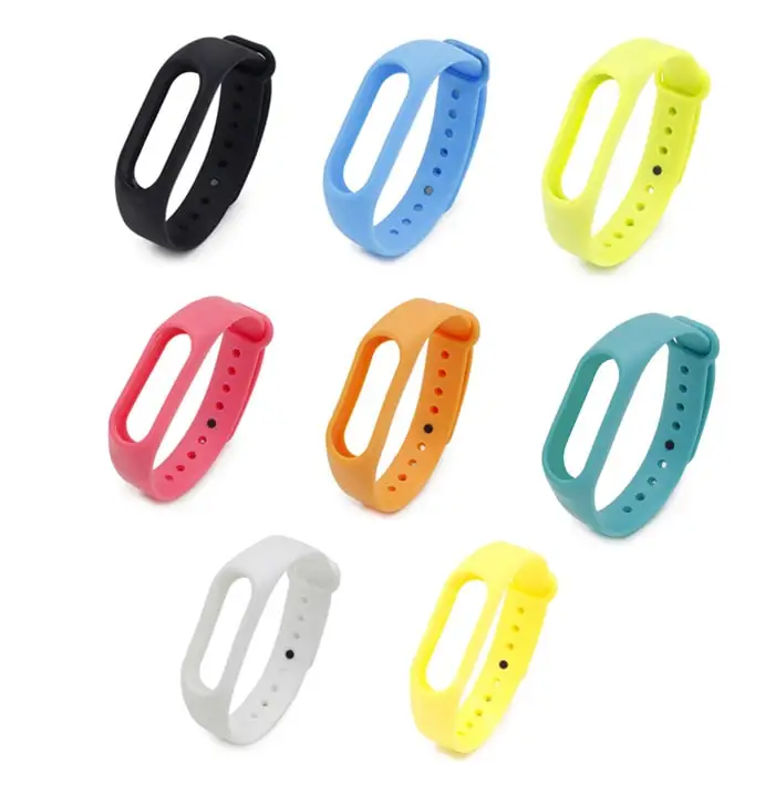 Silicone Smart Wrist