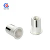 mid hollow rivet nuts