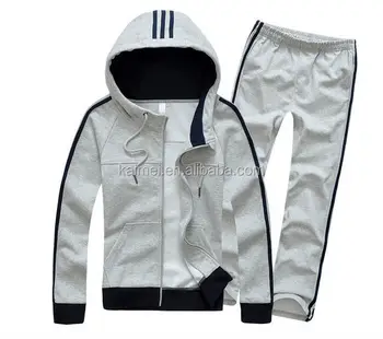 blank sweat suit
