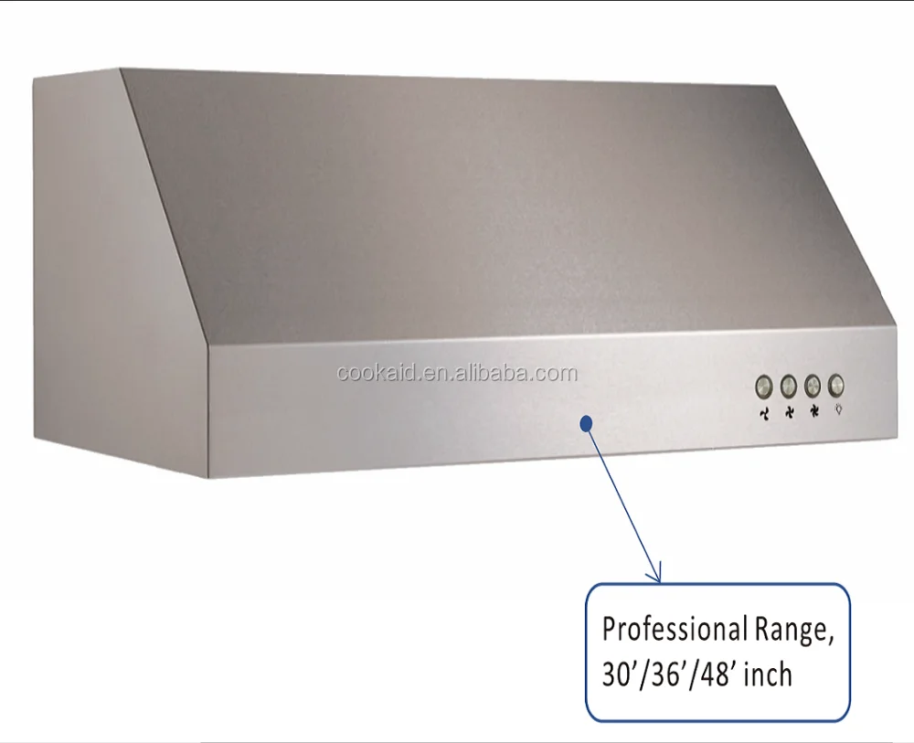 Powerful Commercial Range Hood Buy Commercial Range Hood,Powerful