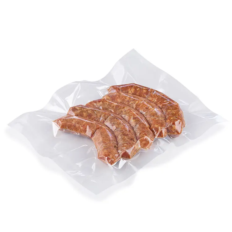 Custom Printed Food Grade Seafood Meat Vacuum Seal Bags Buy Vacuum