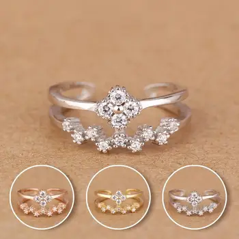 Whole 925 Silver Korean High Quality Wedding Rings Women Whole 925 Silver Korean High Quality Wedding Rings