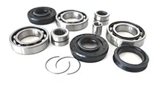 Front Differential Bearings Seals Kit Honda TRX650 Rincon 2003 2004 2005