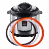 IP accessories manufactory! New Improved Silicone Sealing Rings for IP 6qt, IP 8qt Pots Silicone Sealing Rings