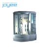 J-A104 led light acrylic whirlpool bath steam shower cabinet/ steam room