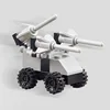 2019 best online games plastic spaceship education building block toy