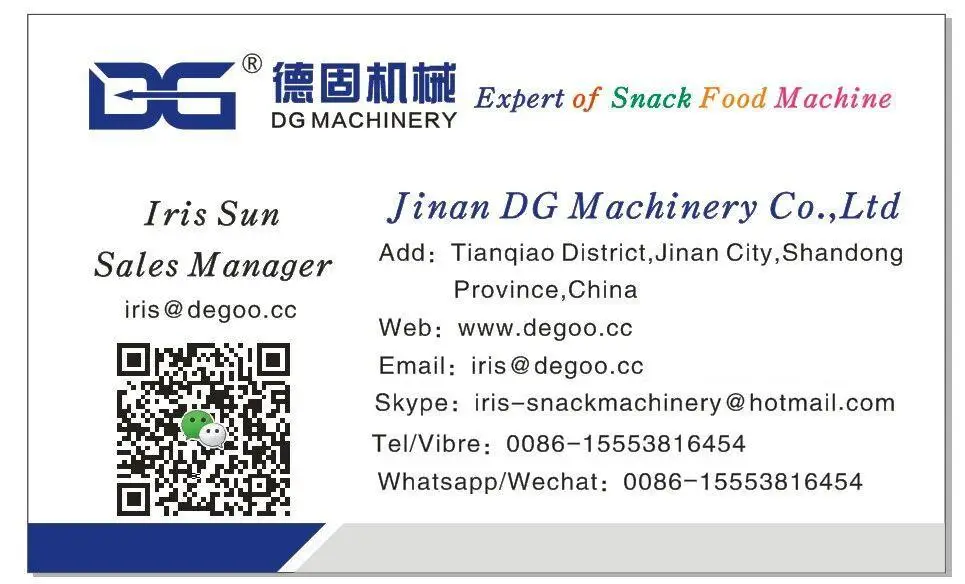 Fry snack pellet extruder machine/Extruded potato chips making machinery/Crispy chip pellet snack production line