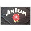 Jim Beam Beer 3x5' Novelty Flag Banner