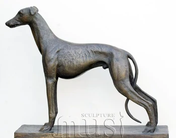 Landscape Dekorasi Perunggu Patung Anjing Doberman Buy Perunggu