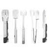(Distributor Wanted) ROXON Multi BBQ Tool Set With Patent & LFGB Test Report Innovative and Portable bbq tool set