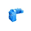 reduce speed increase torque for sugar cane cutting machine reducer 7-26mm floor heights