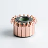 factory directly selling electric rotor dc motor commutator for motorcycle machines