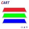 Ultra slim RGB/RGBW/RGB+CCT LED ceiling panel 30x30 60x60 colorful dream led lighting with best price