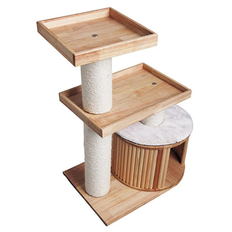 Large Cat Tree Post Sisal Fabric For Cat Scratching Posts Buy Sisal