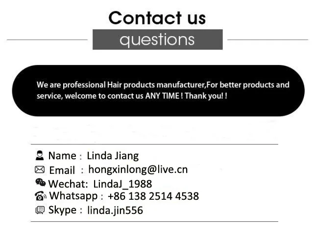 contact info