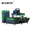 Low Noise Level 1325 cnc wood carving and cutting machine