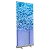 roller banner stand printing High quality 100*200 roll up baner aluminum banner stand roll up advertising