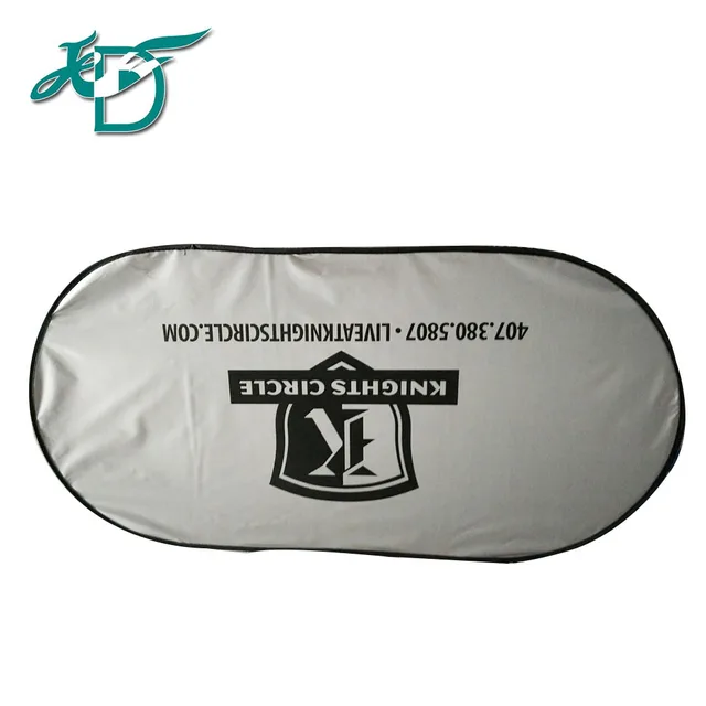 nylon auto sunshade