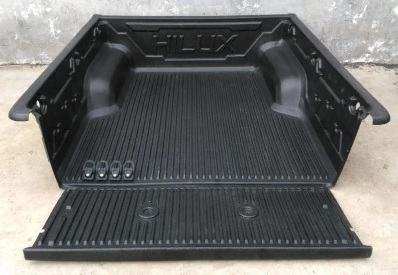 Pickup Hopper Bed Liner Bedliners For Hilux Vigo Pickup 4x4 Truck Buy Bedliners For Hilux Vigo