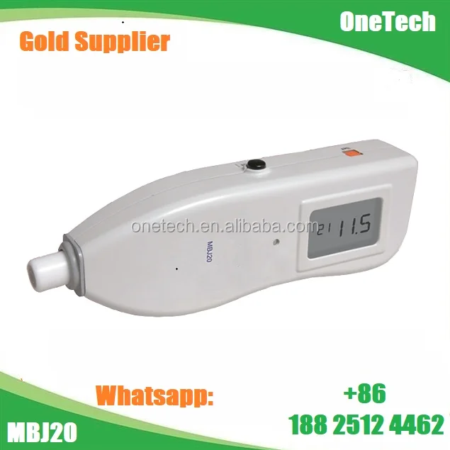 Mini Transcutaneous Jaundice Detector For Neonatal Jaundice And