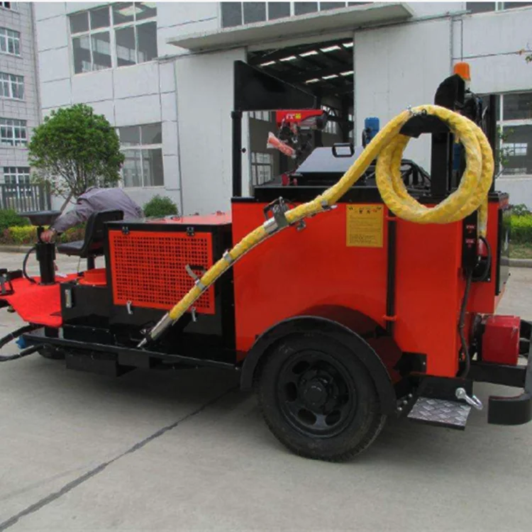 road sealing machines asphalt road repairing machine