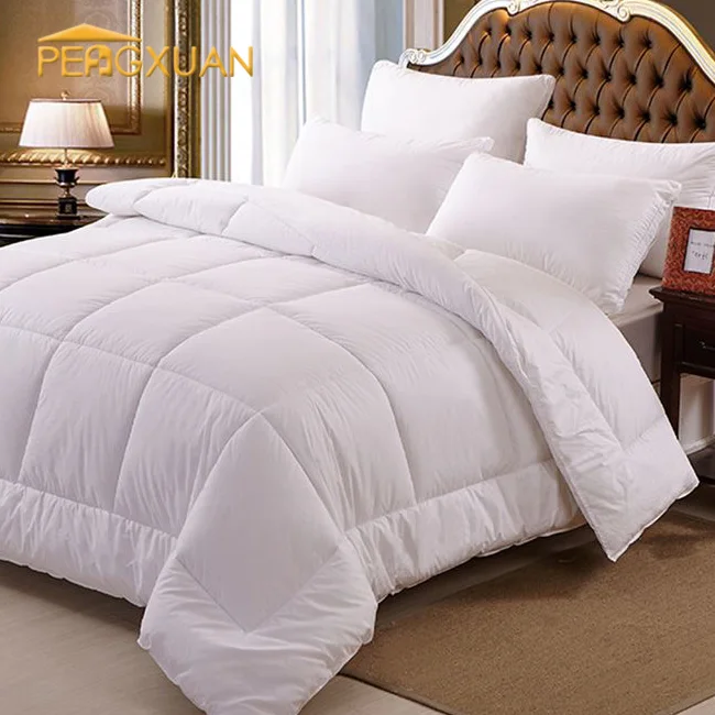 Custom Design Japanese Hotel Down Comforter Set Nantong King