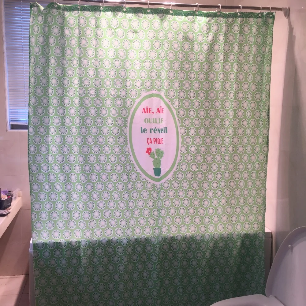 Wholesale bee shower curtain for Clean and Stylish Bathrooms