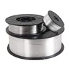 0.1 -0.4mm Bright Galvanized wire with plastic spool binding wire spool GI wire