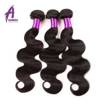 100 Human Hair Bangladesh Double Weft Crochet Braiding Hair