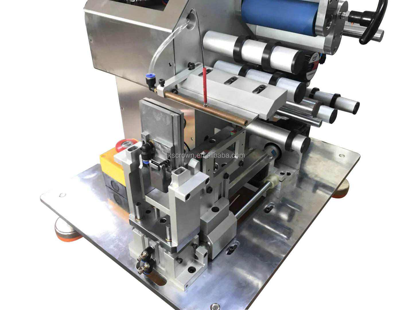 Automatic Benchtop Wire Cable Labeling Machine - Efficient Tube ...