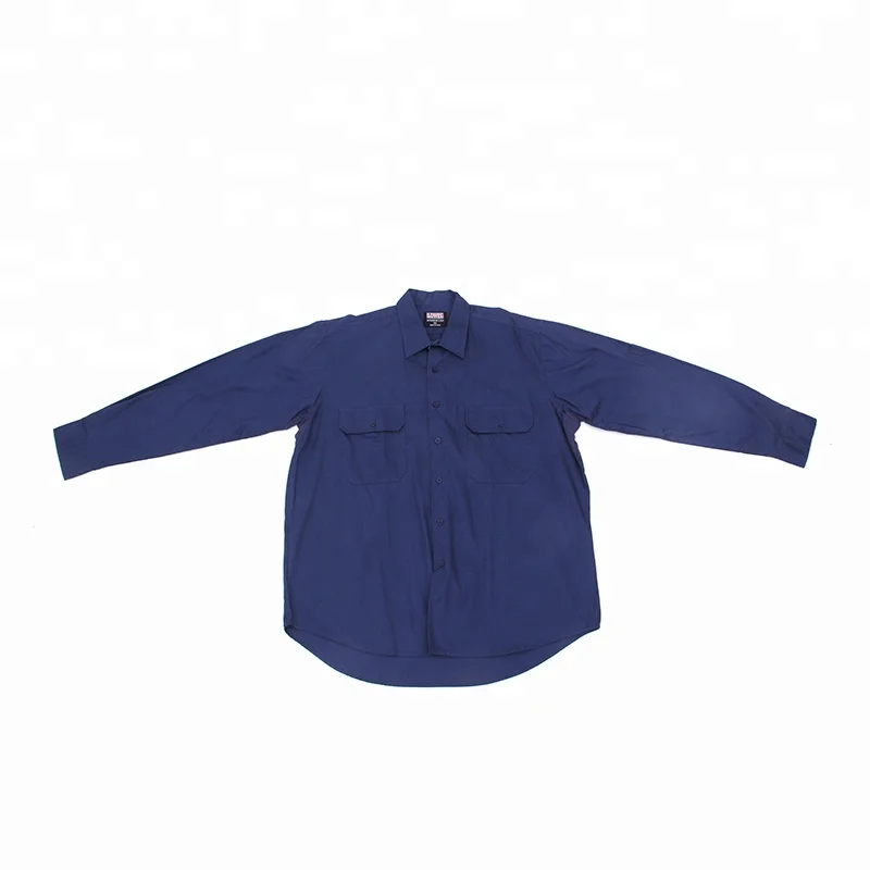 navy reflective shirt