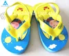 Plate Rubber Slippers Brand Name Flip Flop