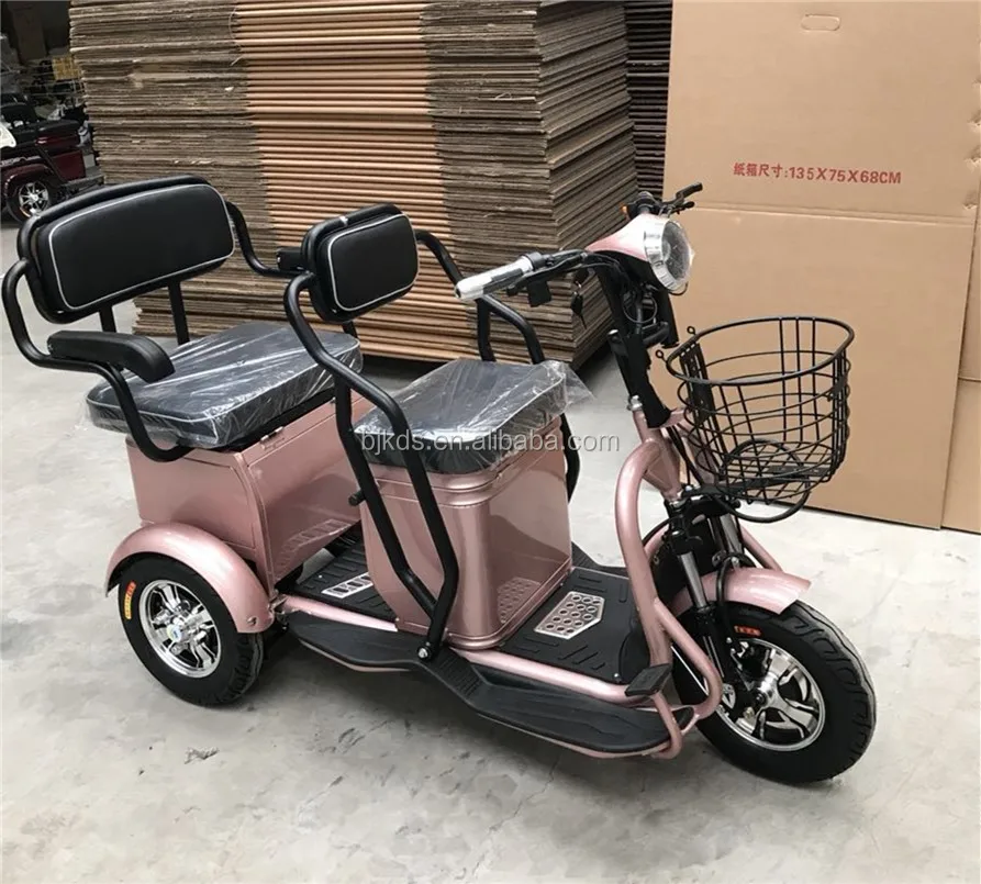 Buy Low Price 3 Wheel 2 Seat Electric Mobility Scooter For Adults For Disabled Buy 3 Wheel 8326