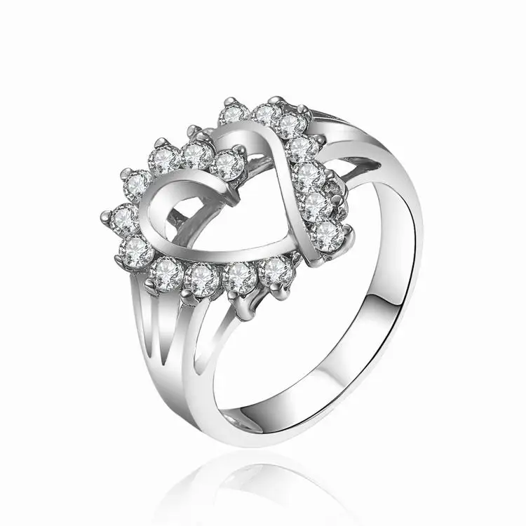 Fashion Cz Diamond Ring Clit Ring Jewelry - Buy Fashion Cz Diamond Ring ...