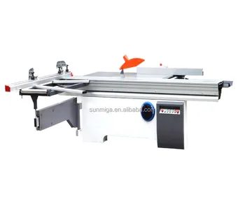 Woodworking Sliding Table Saw With Scoring Blade - Buy 