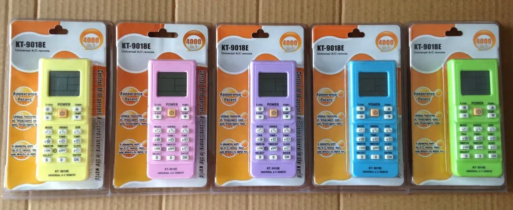 High Quality Universal Air Condition Control Remote