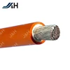 Double Sheath 1AWG Auto Battery Cable be used by Car Power Cable
