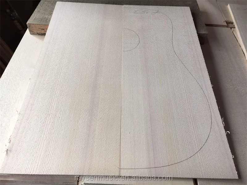 solid sitka spruce top