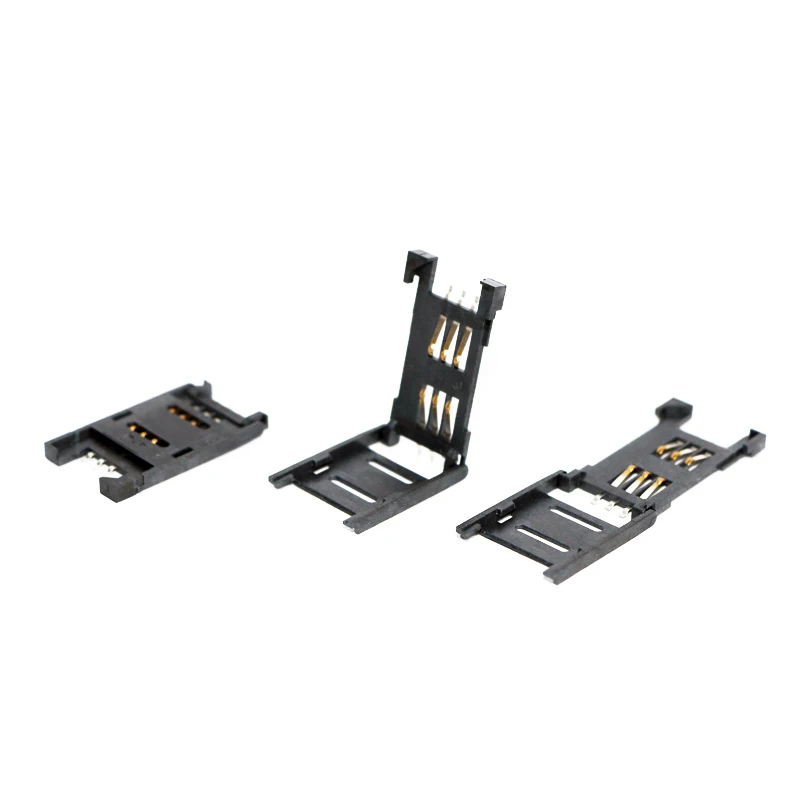 SIM-Kartenhalter Für IPhone 6S – Premium-Qualität, Ersatzteil, Mehrfarbig