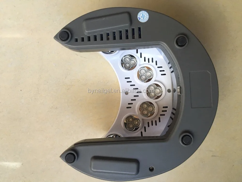 Top Quality New 30k 60w Gel lamp 60watt Uv Led Nail Lamp