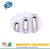 Luxury embedded furniture diamond cabinet wardrobe door handle