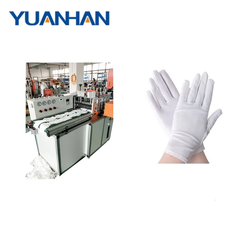 Ultrasound Cotton Glove Making Machine/hand Gloves Making Machine Buy