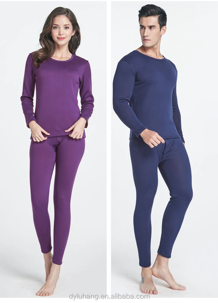 Women's Comfort Heavyweight Doublelayer Thermal Shirt Top Thermal