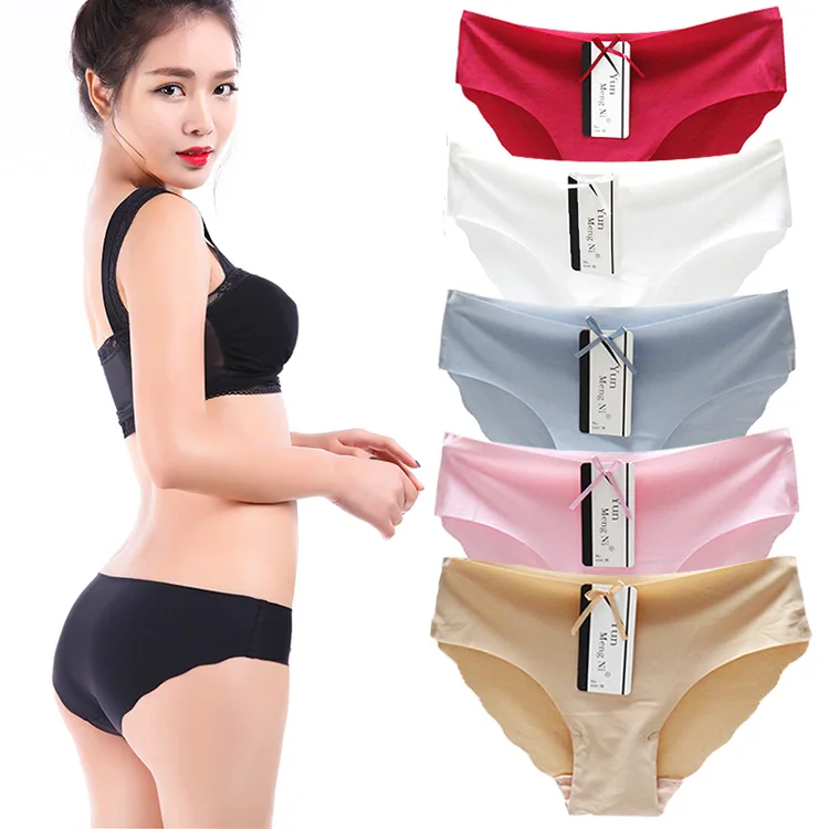 ladies seamless panties