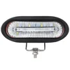 Lantsun 6.25"flood led car light rear brake light reversing lamp back-up light