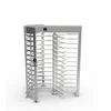 Factory Automatic Train Station Access Control Full Height Turnstile
