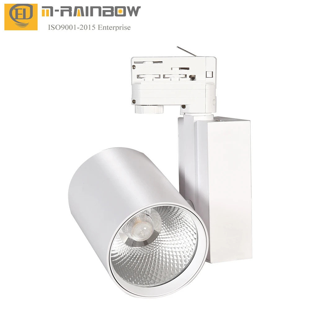 Wholesale Track Rail System Aluminum Lighting Fixture led lighting for a clothing store