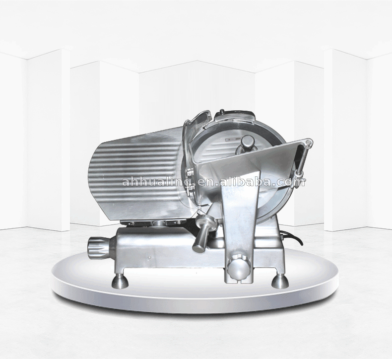 Zica Commercial Luxury Semiauto Meat Slicer Hbs250l Buy Semiauto