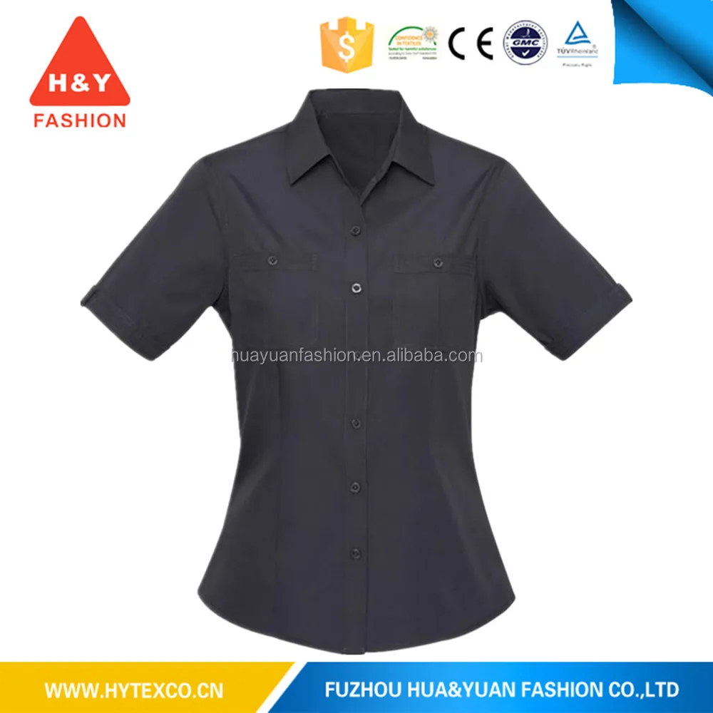 polo formal shirts for ladies