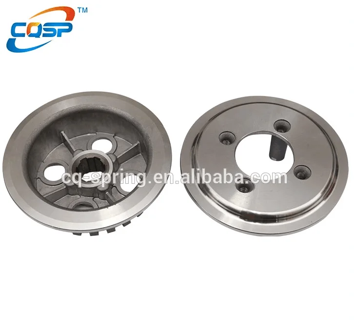 Factory Direct Selling High Performance Motorcycle Clutch Housing With
